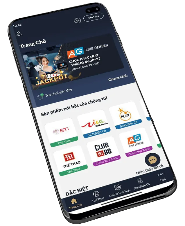 Các loại kèo cược thể thao tại 555win55