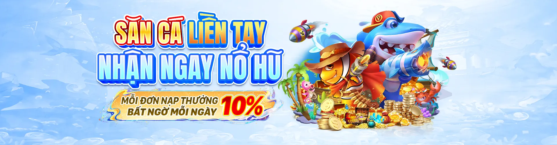 Đại dương bắn cá 555win55 đăng nhập